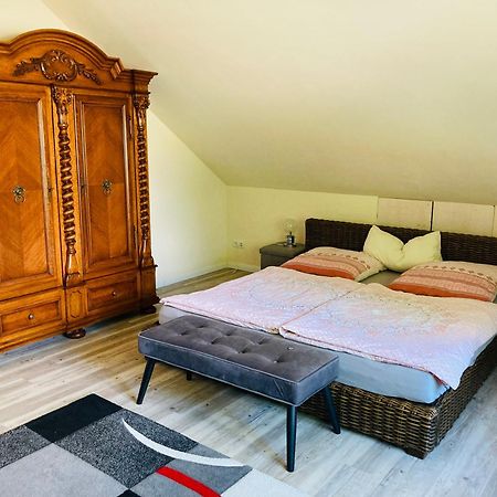 An Der Glocke Apartman Hennickendorf Kültér fotó