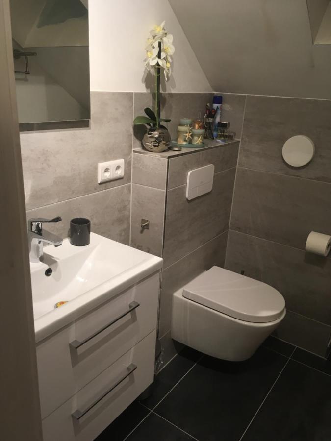 An Der Glocke Apartman Hennickendorf Kültér fotó