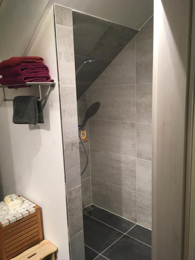 An Der Glocke Apartman Hennickendorf Kültér fotó