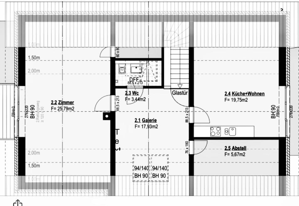 An Der Glocke Apartman Hennickendorf Kültér fotó
